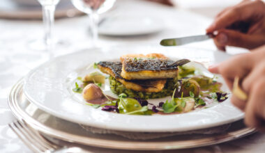 The Type Of Fish That Restaurant Workers Rarely Order, According To Reddit