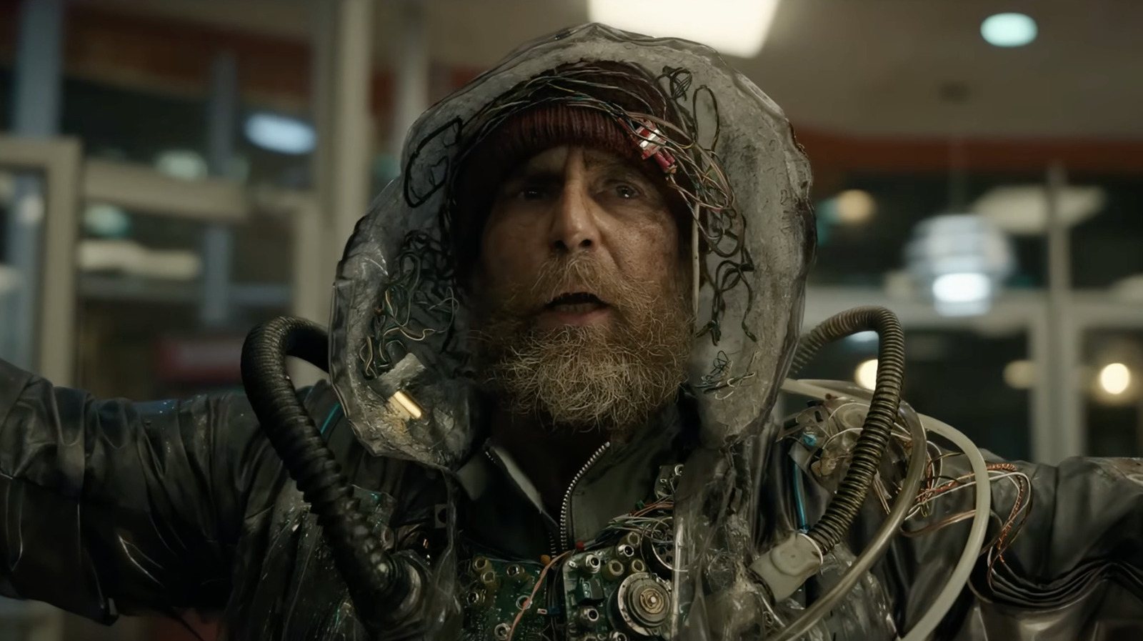 How To Watch Sam Rockwell's Good Luck, Have Fun, Don't Die At Home