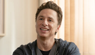 Scrubs Boss Clarifies How Many Kids J.D. Has In Revival