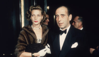 Humphrey Bogart & Lauren Bacall's Infamous Affair Couldn't Distract From Their Massive Age Gap