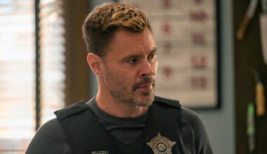 Chicago PD's Ruzek Returns In Season 13, Episode 14 — Patrick John Flueger