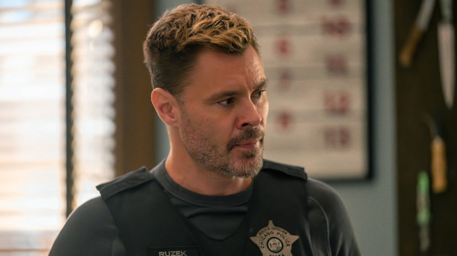 Chicago PD's Ruzek Returns In Season 13, Episode 14 — Patrick John Flueger
