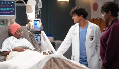 Grey's Anatomy Season 22 Episode 13 Recap — Katie Is Dying