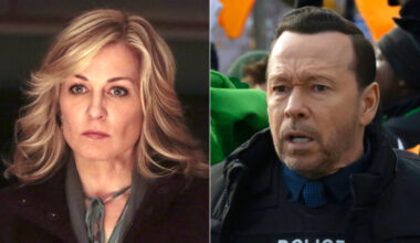 Boston Blue Revisits Linda Reagan's Blue Bloods Death, Reveals Jamie And Eddie's Son