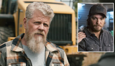 Michael Cudlitz Is Kayce's New Enemy
