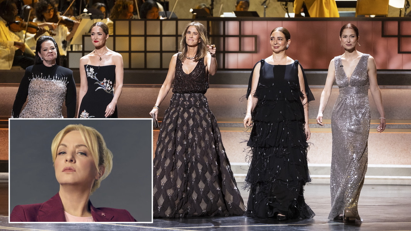 Wendi McLendon-Covey Missing From Oscars 2026: Bridesmaids Reunion Explained