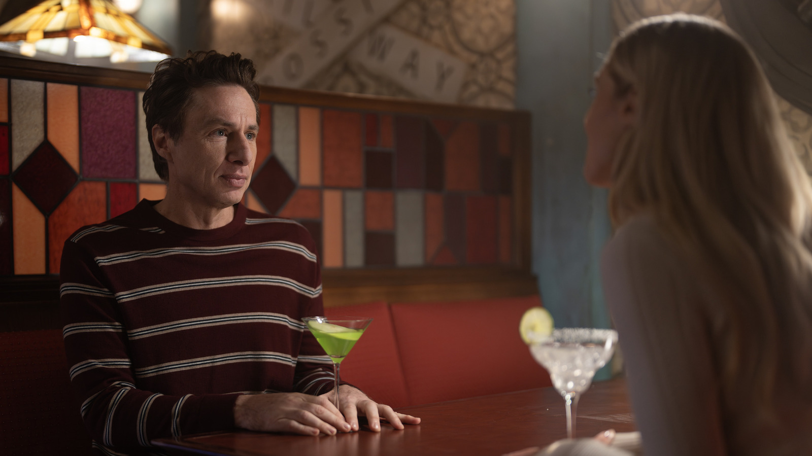 J.D. And Elliot Both Start Dating Again — Too Soon?