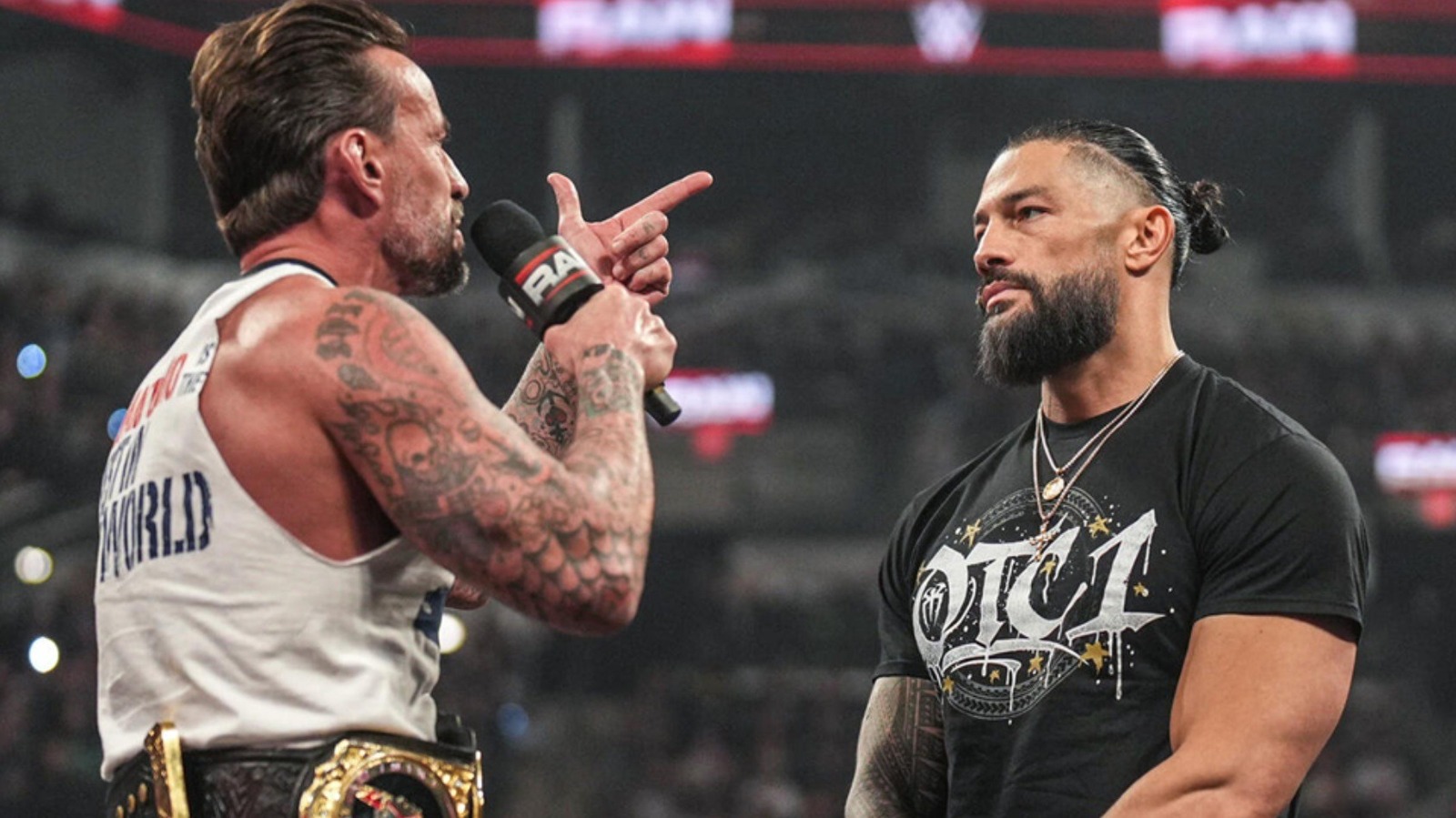 Backstage Report On Creative Changes To WWE Raw Segment With CM Punk & Roman Reigns