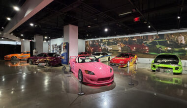 Petersen Museum's New Fast & Furious Exhibit Has Something For Everyone, But Especially The Nerds