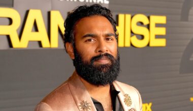The X-Files Reboot Casts Himesh Patel, Tracker Promotes Chris Lee