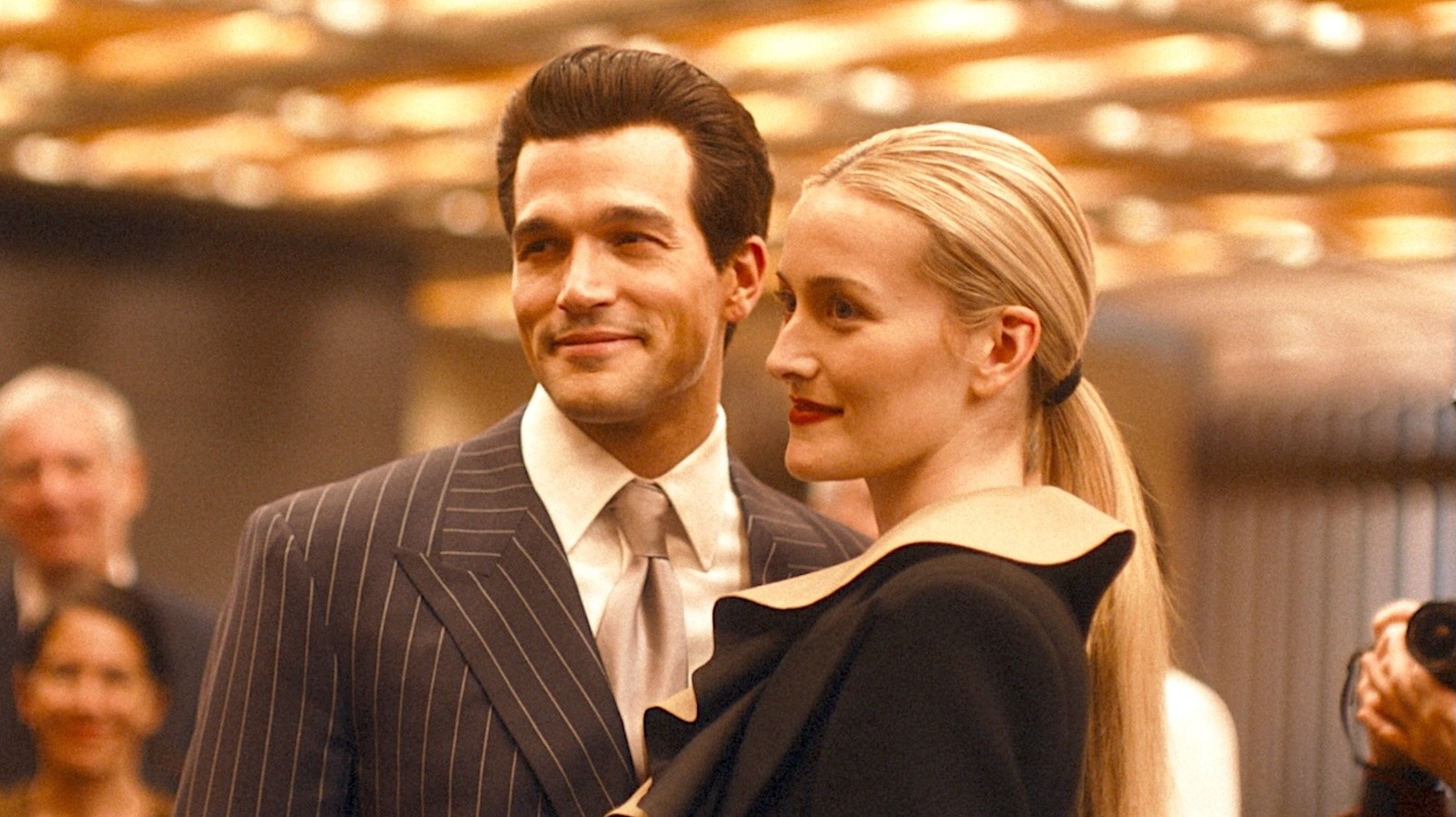 JFK Jr. And Carolyn Die In Plane Crash