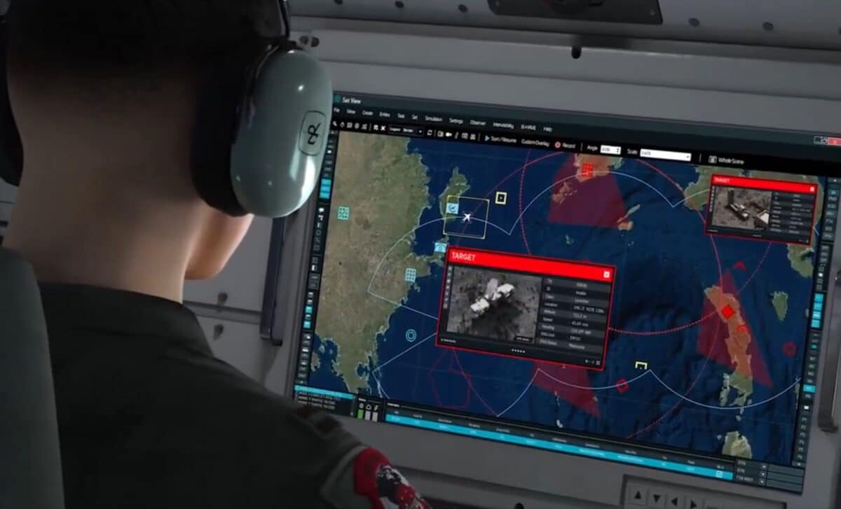 L3harris Shield Ai Electronic Warfare