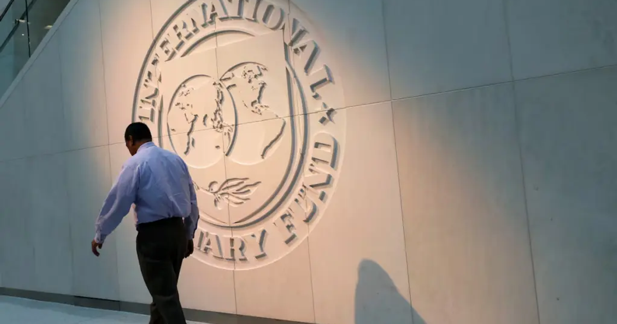 10 African countries with the highest debt to the International Monetary Fund in March 2026