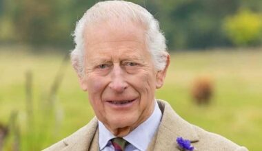 King Charles cancer type revealed?