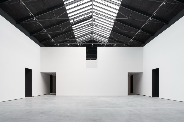 La Biennale di Venezia Unveils Renovated Central Pavilion at the Giardini - Image 12 of 24