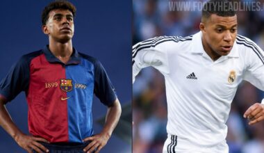 RUMOR: La Liga to Have Retro Matchday With Historic Kits