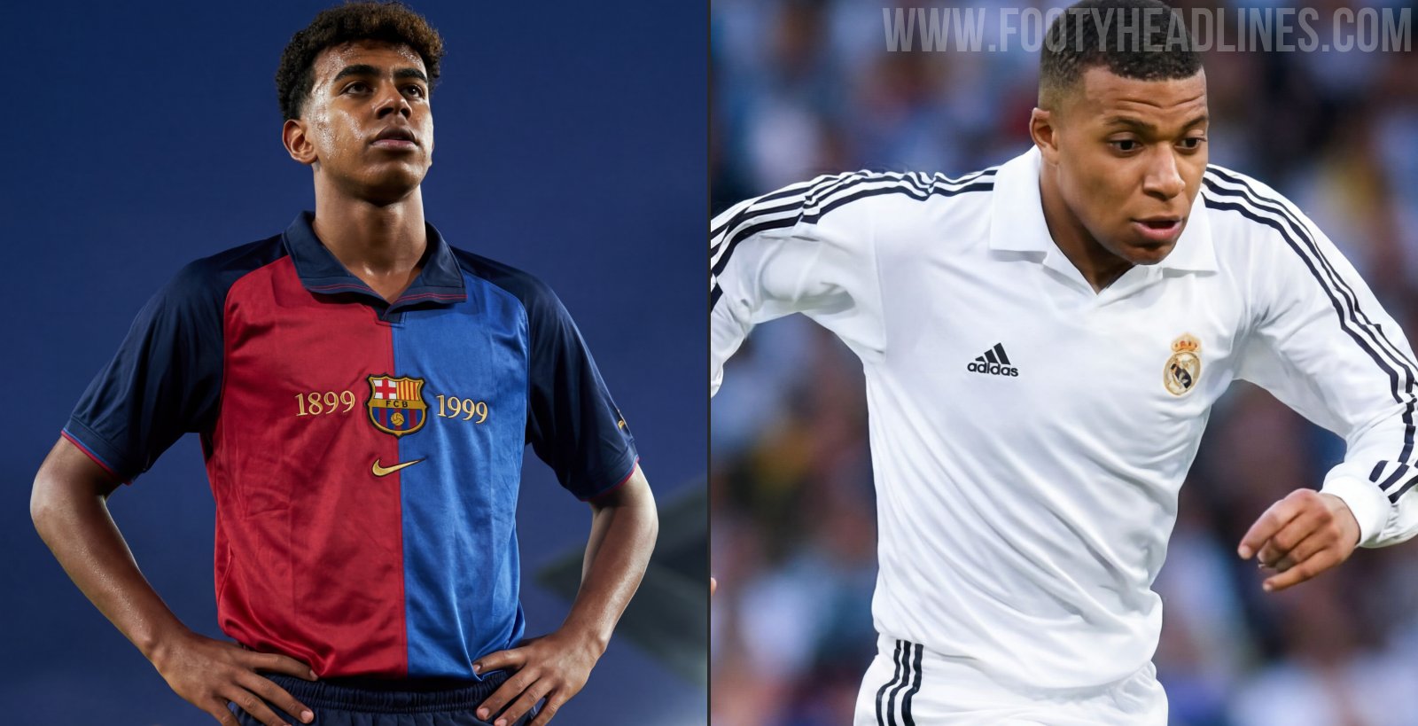 RUMOR: La Liga to Have Retro Matchday With Historic Kits