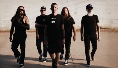 Lamb Of God Clarifies the Confusion Surrounding 'Into Oblivion' Bonus Track "Wire"