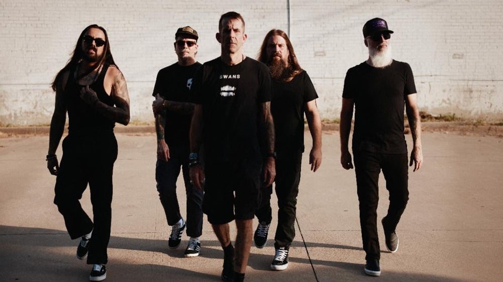 Lamb Of God Clarifies the Confusion Surrounding 'Into Oblivion' Bonus Track "Wire"