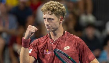 World No. 151 Martin Landaluce is the lowest-ranked men's Miami quarter-finalist since No. 185 Jim Grabb in 1994.