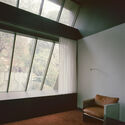© Rory Gardiner Lane Cove House / Lachlan Seegers Architect - Interior Photography, Wood, Lighting, Glass, Chair