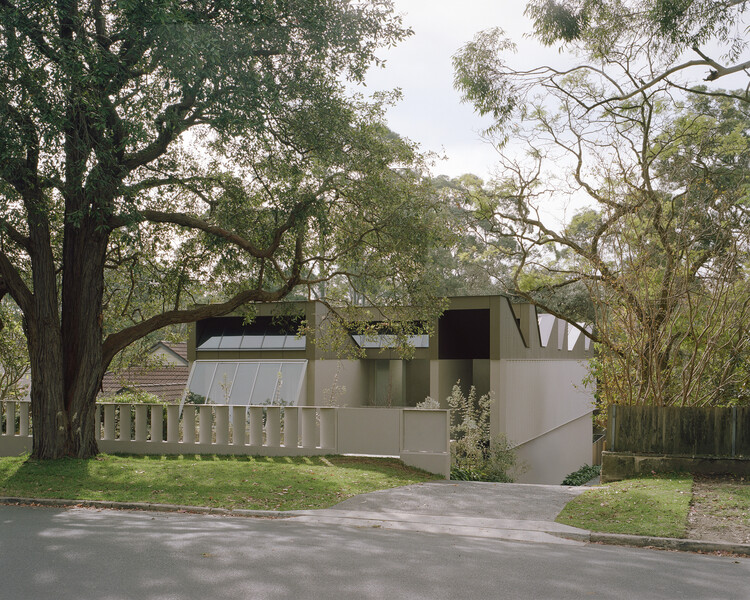 Lane Cove House / Lachlan Seegers Architect - Exterior Photography, Garden