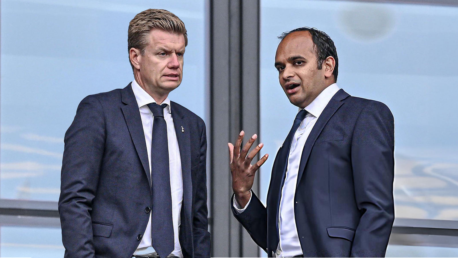 Tottenham Owners Make Dramatic Decision Over Sacking Igor Tudor