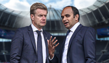 Robbie Keane is 'Dark Horse' to be Next Tottenham Manager