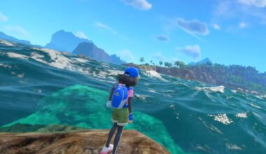 Pokémon Winds & Waves Will Be Released "Exclusively" For Switch 2