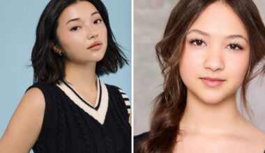 'Last of Us' Season 3 Casts Michelle Mao, Kyriana Kratter