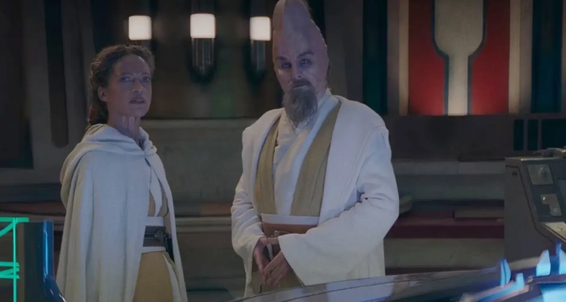 THE ACOLYTE Showrunner Addresses Ki-Adi-Mundi Canon Controversy and Says “I’ll Take the L” — GeekTyrant