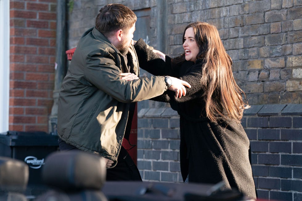 lauren branning, eastenders