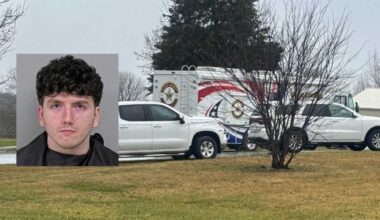 23-year-old arrested after father, stepfather killed in Floyd County