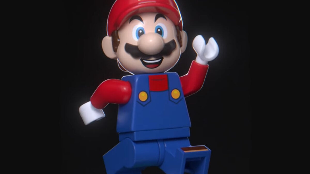 Lego Gives in, Will Finally Make Mario Minifigures