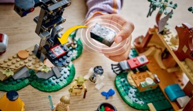 Lego’s Smart Brick is here, and it transforms these new Star Wars sets