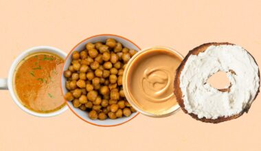 9 Foods You Might Think Are High in Protein but Actually Aren’t