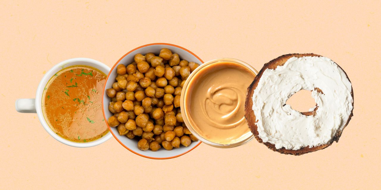 9 Foods You Might Think Are High in Protein but Actually Aren’t