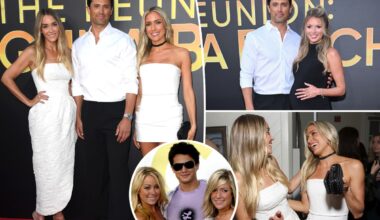 ‘Laguna Beach’ cast reunites 20 years later on red carpet for new special