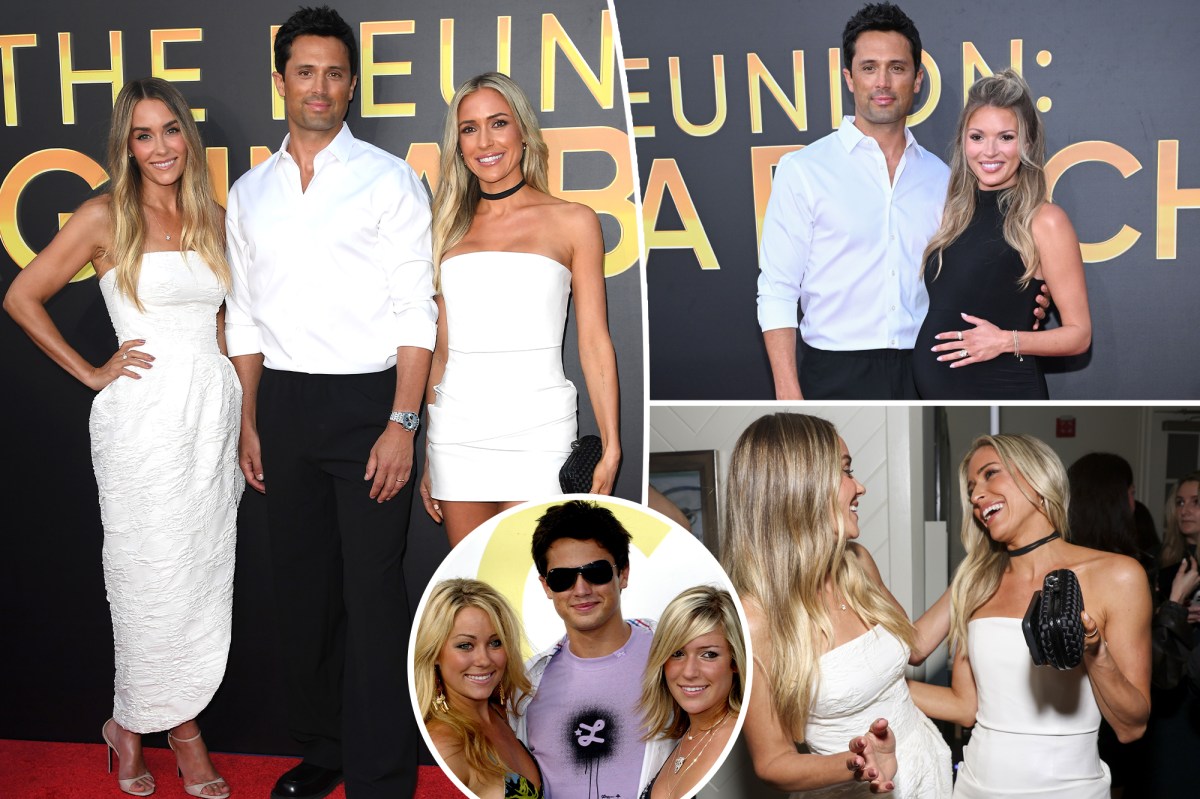 ‘Laguna Beach’ cast reunites 20 years later on red carpet for new special