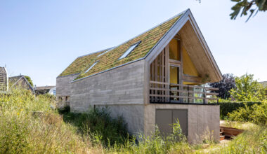 Light House by Woonpioniers