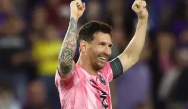 Lionel Messi brace with free kick goal leads Inter Miami's 4-2 comeback win vs Orlando City for first 2026 MLS victory: Highlights and goals