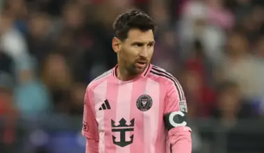 Inter Miami secure second MLS win with Lionel Messi leading 2-1 victory over DC United: Highlights and goals