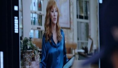 Lisa Kudrow on making "The Comeback"