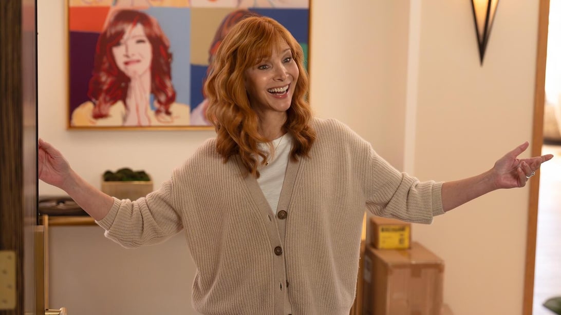 Lisa Kudrow, The Comeback