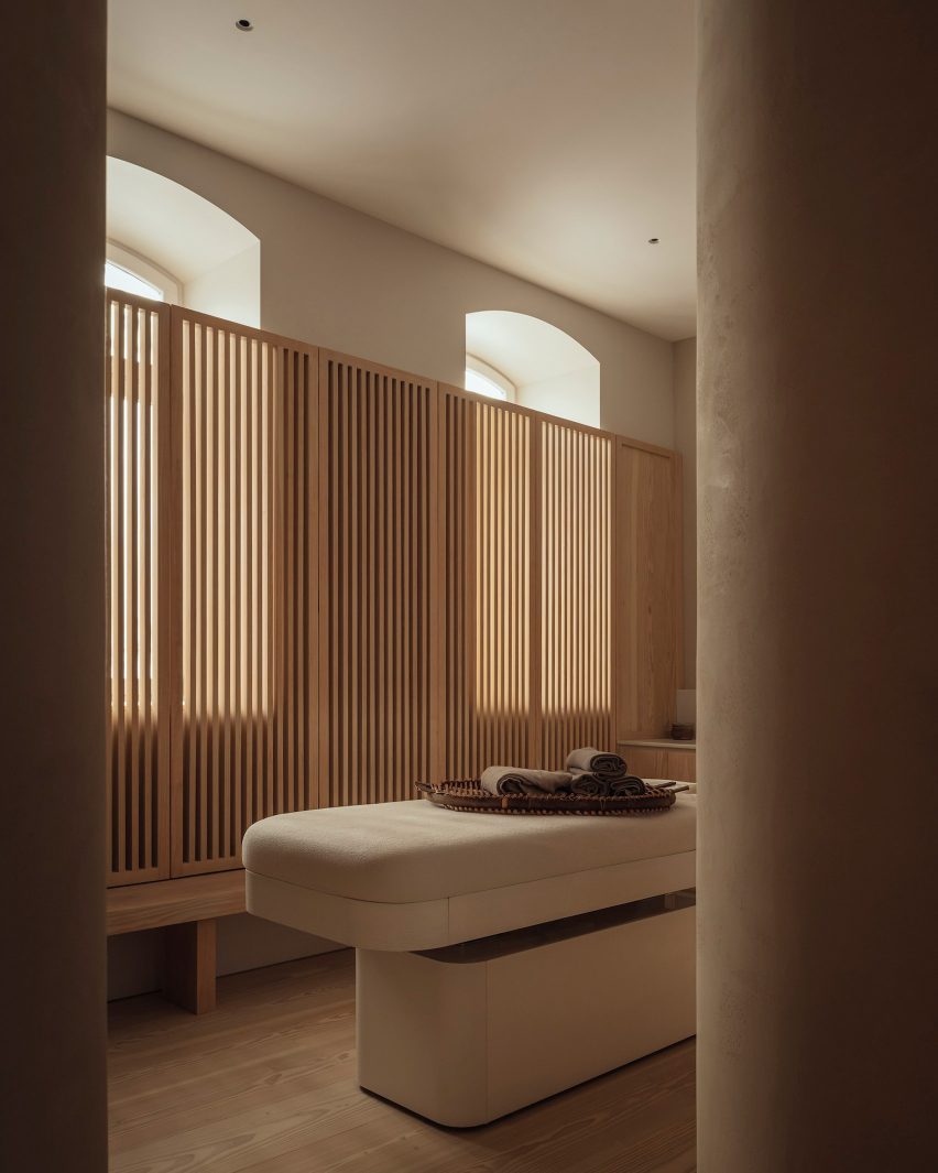 Interior of Lisbon townhouse by McLean Quinlan