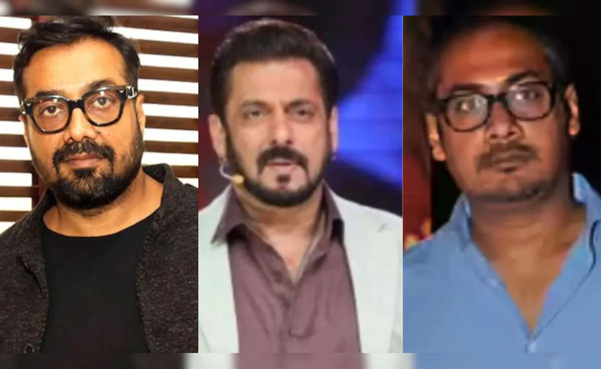 What Abhinav Kashyap Told Brother Anurag On Salman Khan Feud