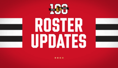RELEASE: Blackhawks Recall Forward Anton Frondell from Djurgårdens IF