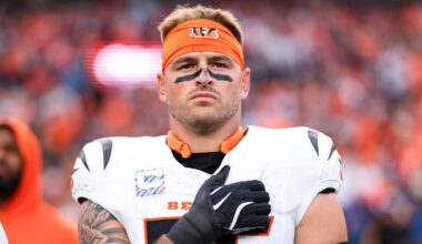 Former Bengals, Cowboys LB Logan Wilson retires after six seasons