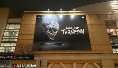 Logan Thompson mask featured in Apple’s ‘Made on iPad’ campaign