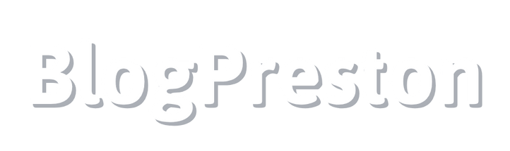 Blog Preston